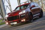 Porsche Cayenne GTS by Edo Competition 2008 года
